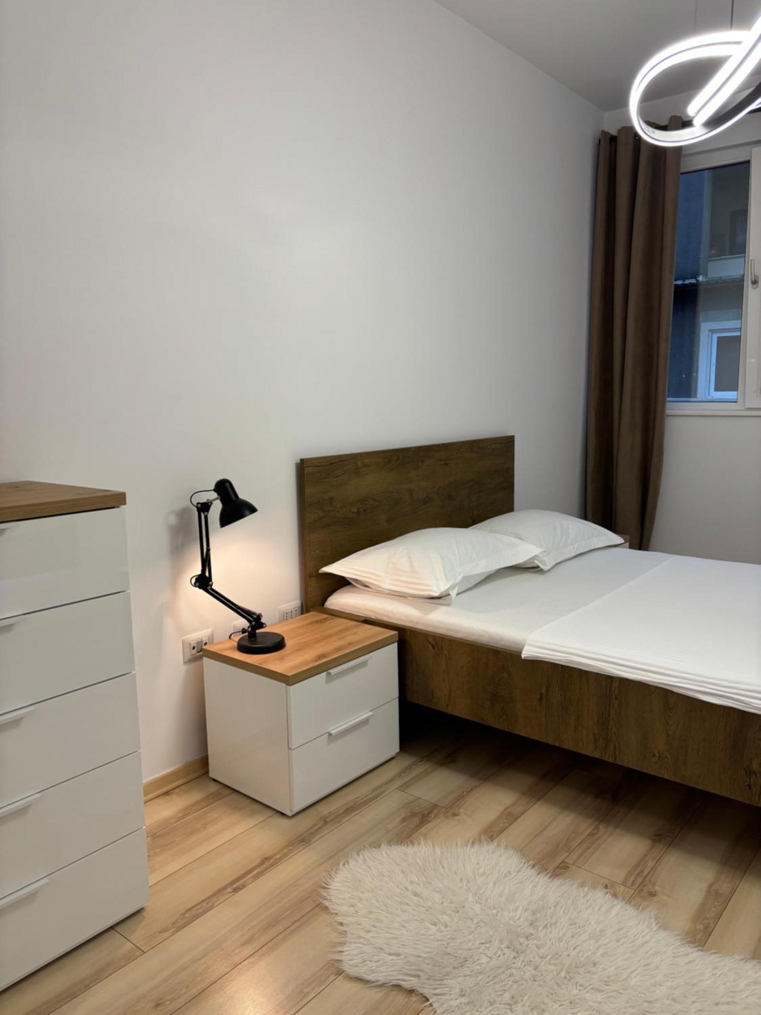 Tam Serviced 2Bdr Apartment City Center No6 Тирана Екстериор снимка