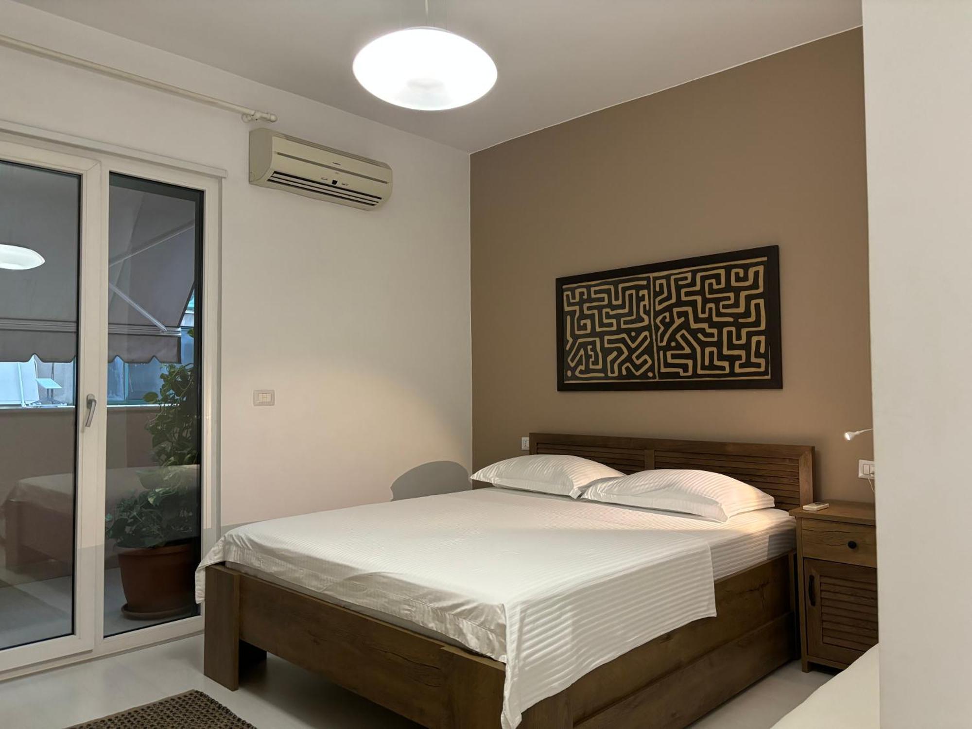 Tam Serviced 2Bdr Apartment City Center No6 Тирана Екстериор снимка