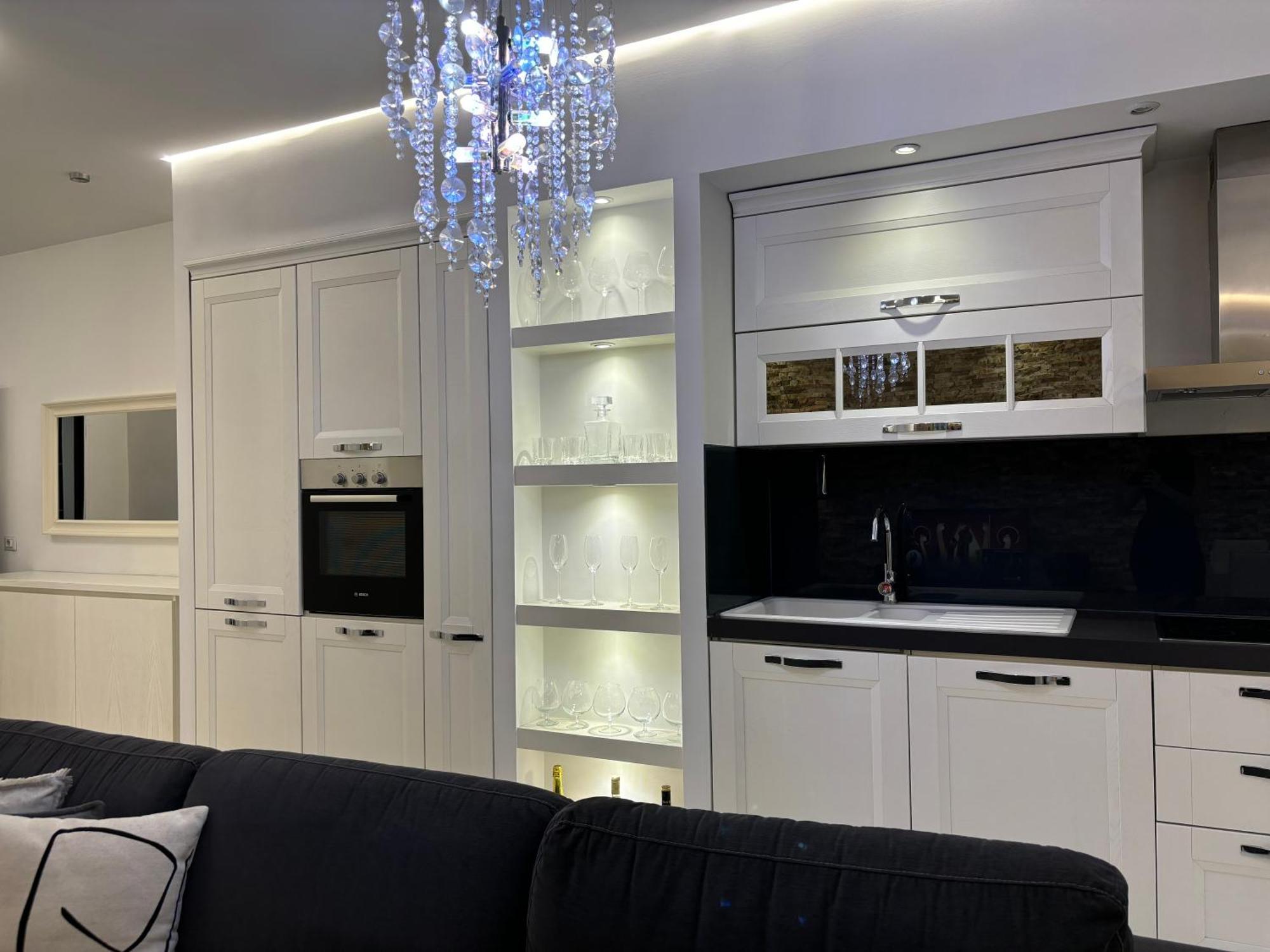 Tam Serviced 2Bdr Apartment City Center No6 Тирана Екстериор снимка