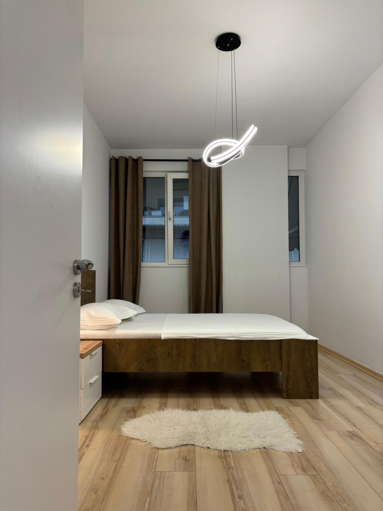 Tam Serviced 2Bdr Apartment City Center No6 Тирана Екстериор снимка