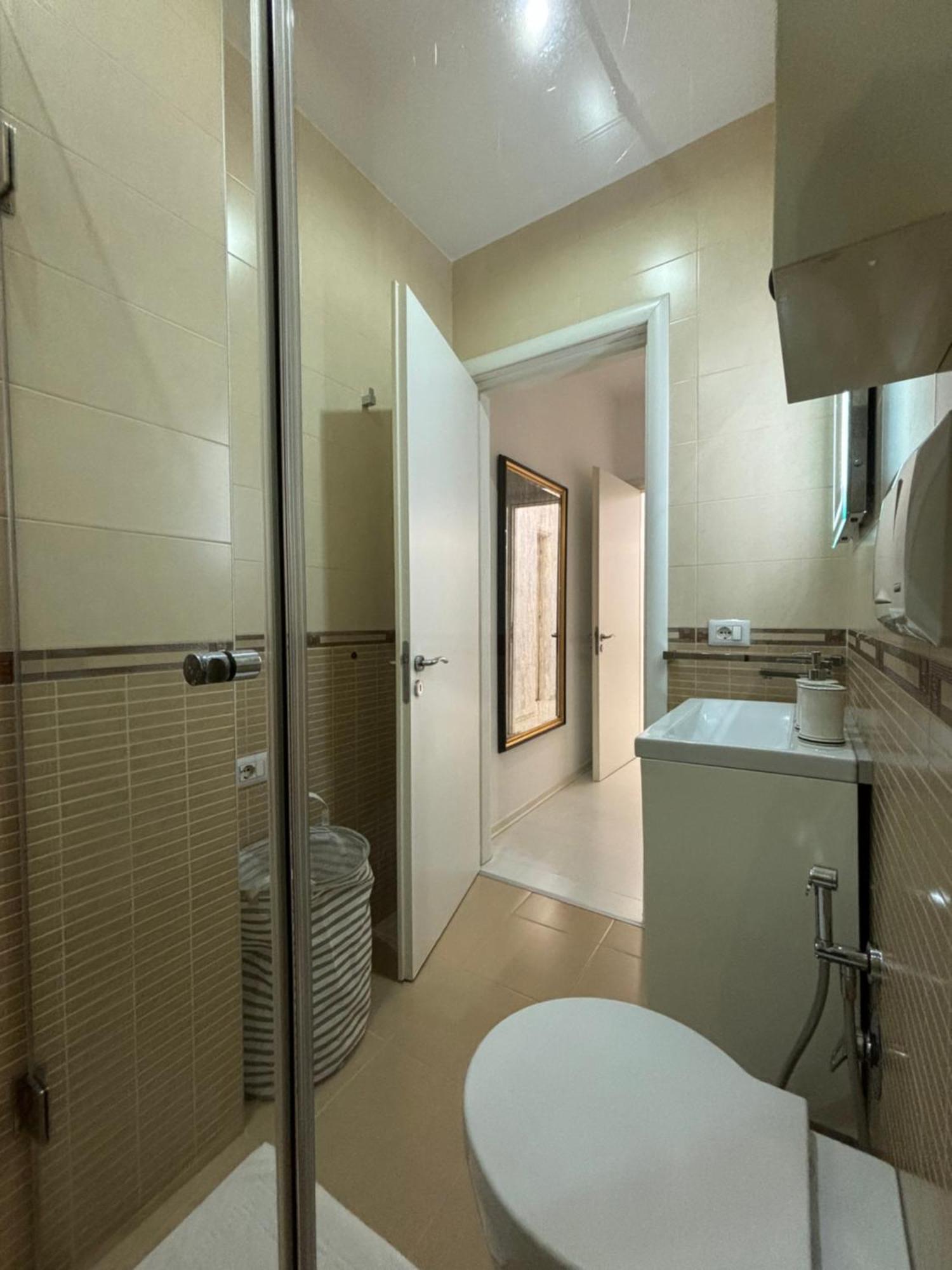 Tam Serviced 2Bdr Apartment City Center No6 Тирана Екстериор снимка