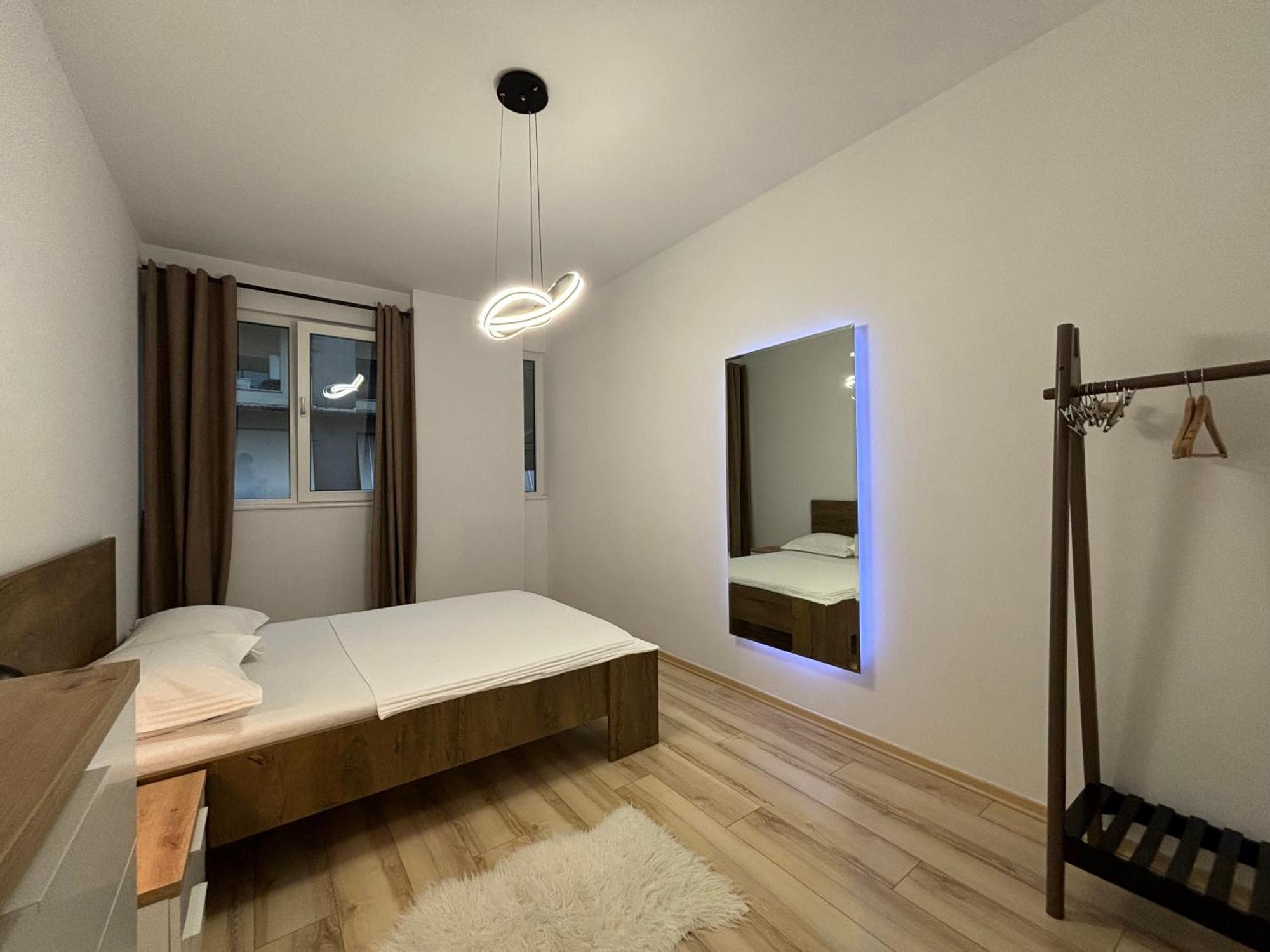 Tam Serviced 2Bdr Apartment City Center No6 Тирана Екстериор снимка