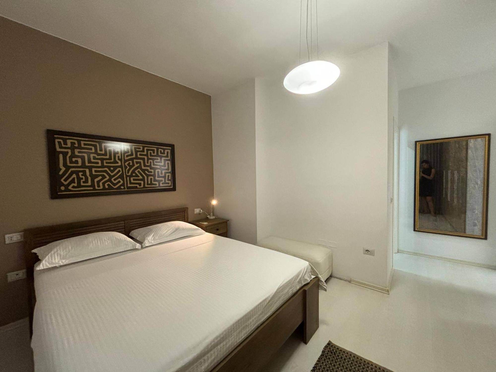 Tam Serviced 2Bdr Apartment City Center No6 Тирана Екстериор снимка