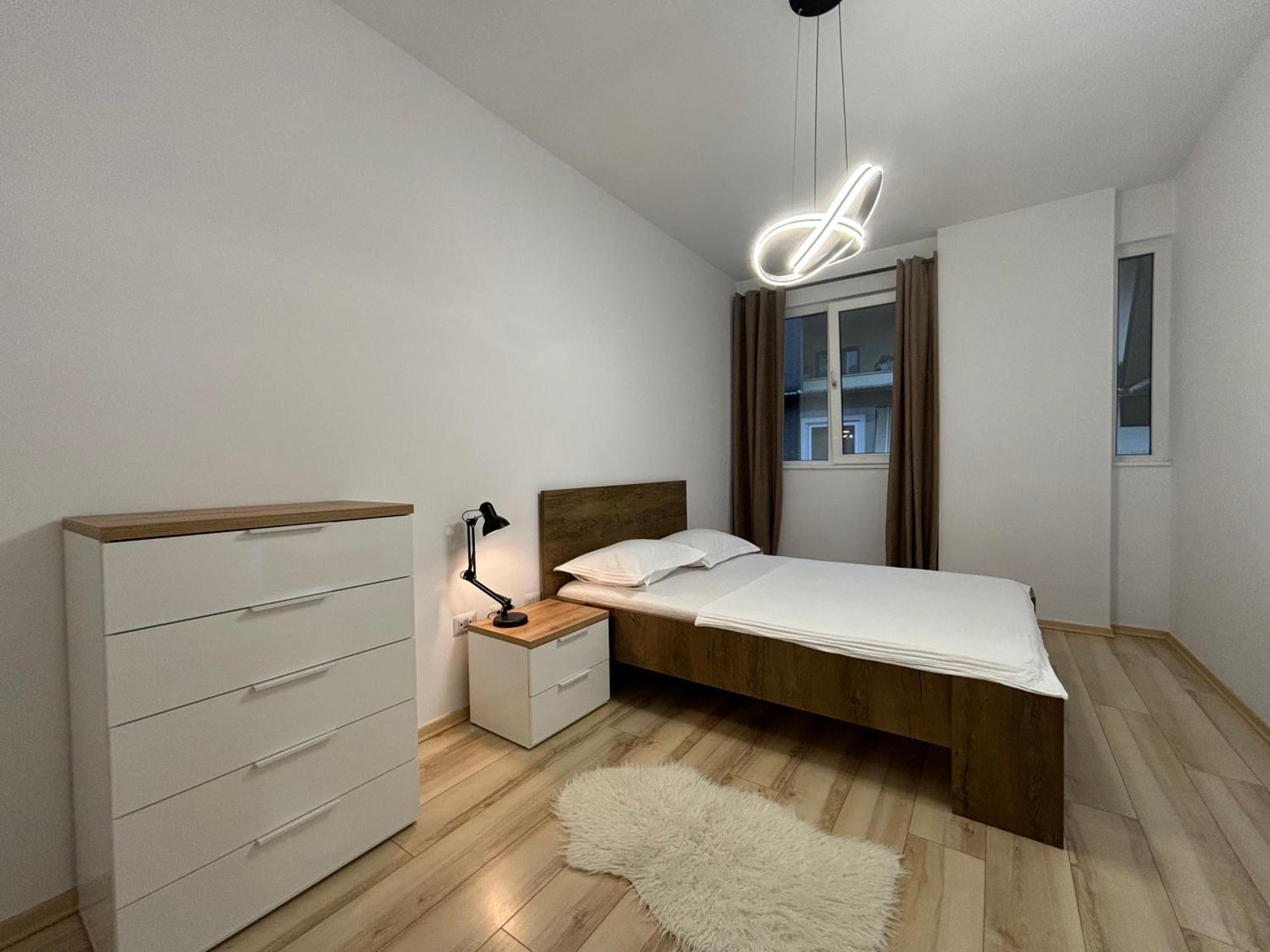 Tam Serviced 2Bdr Apartment City Center No6 Тирана Екстериор снимка